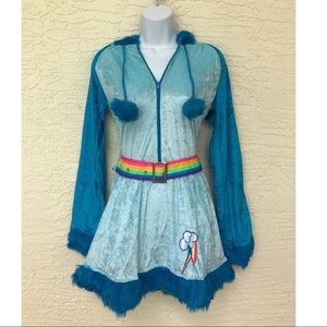 Rainbow Pony Costume
